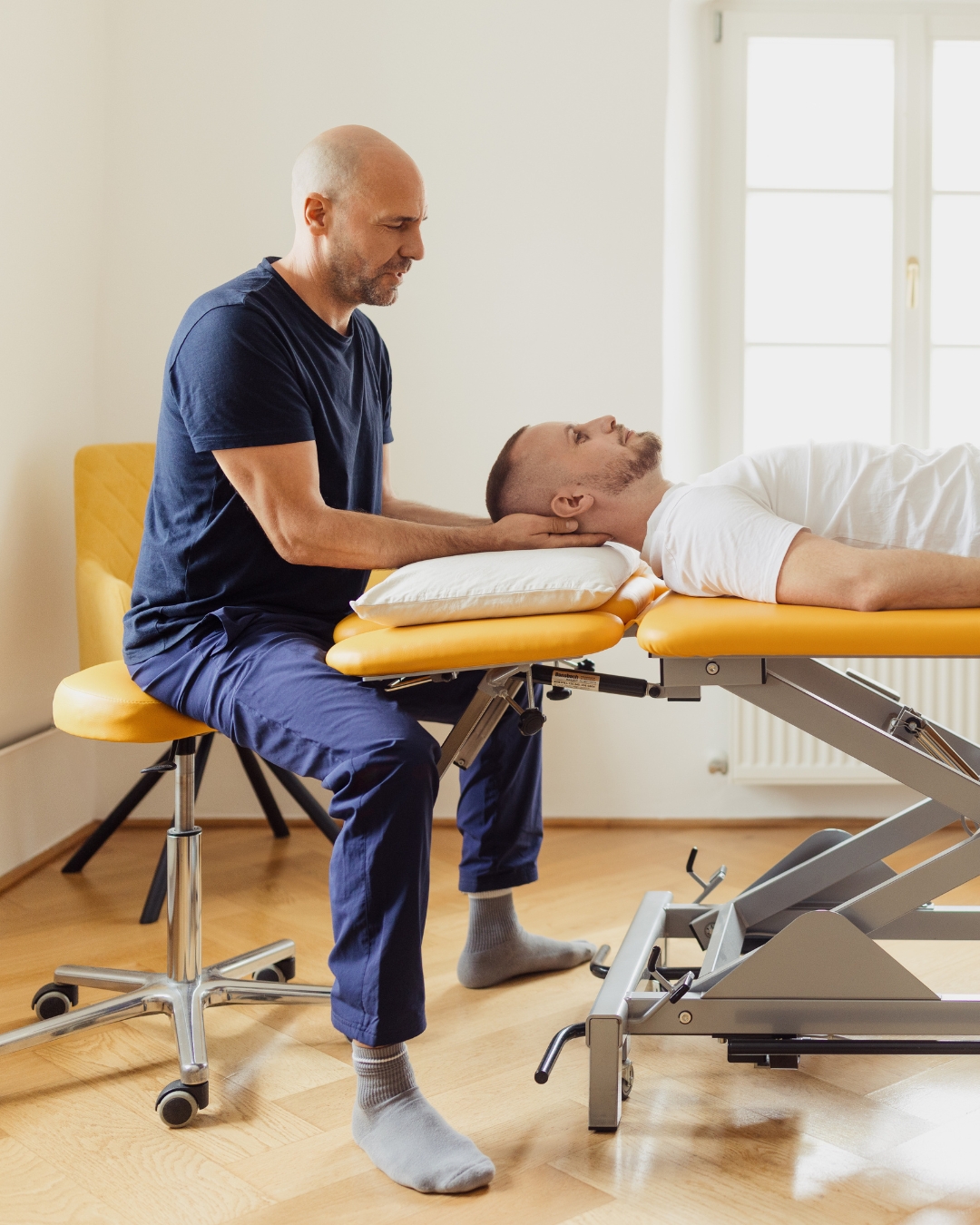 Viszerale Therapie Andreas